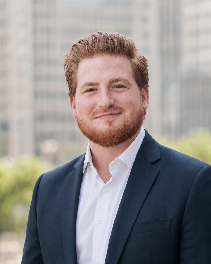Shane Rooney, Principal of Rooney Advisors